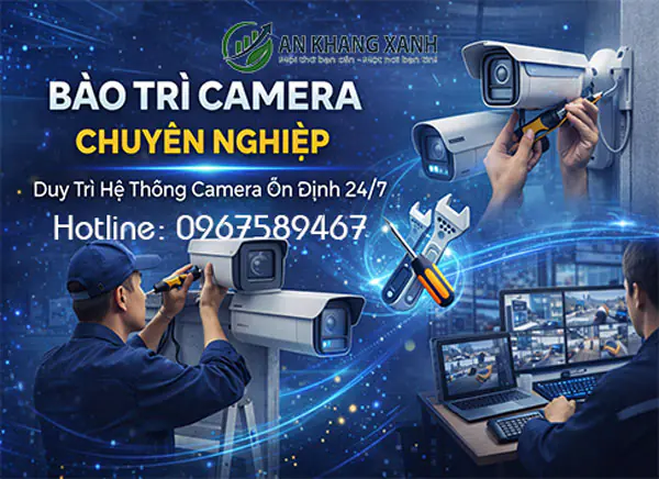 Khuyến Mãi Camera Hè 2026: Hè An Toàn - Ngàn Ưu Đãi tại AKX