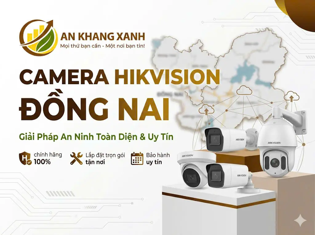Công Ty TNHH Giải Pháp Công Nghệ An Khang Xanh