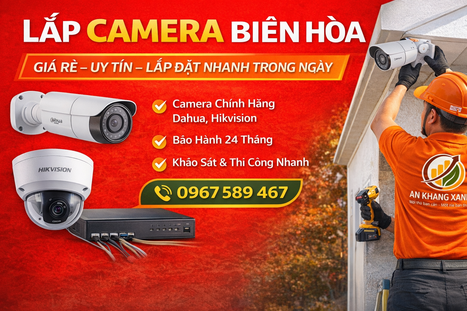 Khuyến Mãi Camera Hè 2026: Hè An Toàn - Ngàn Ưu Đãi tại AKX